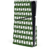 Marijuana Leaf White Pattern PlayStation PS5 Skins